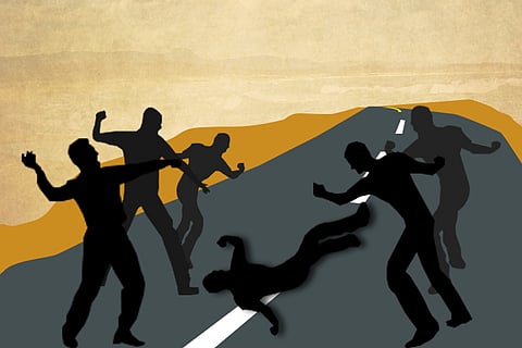 Wrongly accused of stealing phone, Kerala man dies after being lynched by mob