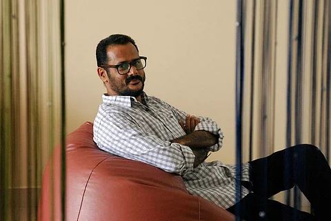 Director M Padmakumar