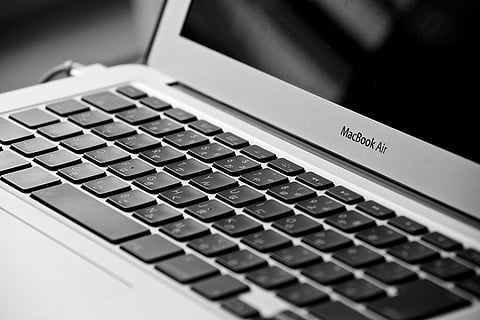 Apple working on liquid, dust and crumb-resistant keyboard for Macbooks
