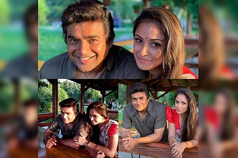 Madhavan and Simran reunite for 'The Nambi Effect'