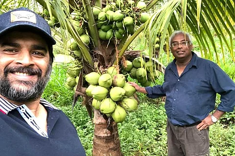 Madhavan