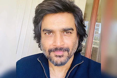 Actor Madhavan