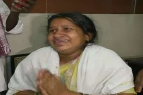 Woman abducts 8-day-old baby from govt hospital in Telangana’s Sangareddy