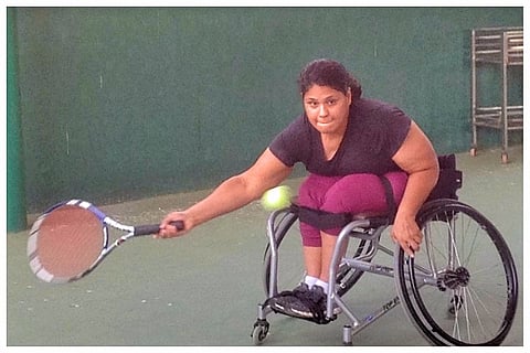 ‘Crawl to seat, we don’t care’: SpiceJet crew allegedly insult India’s first wheelchair tennis player