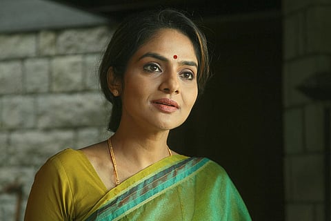 'Roja' fame Madhubala back in Kollywood