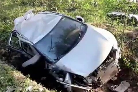 4 national-level hockey players killed in car crash in Madhya Pradesh