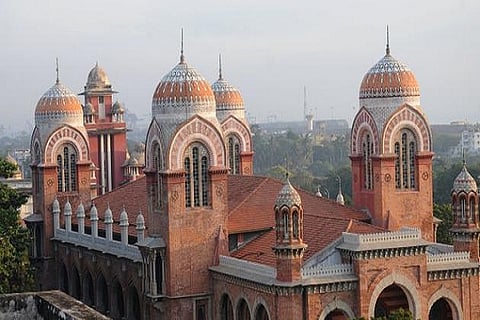 Professor beaten up by two Madras University students, says police