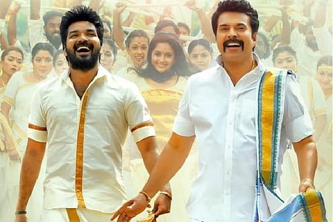 Watch: Motion poster of Mammootty’s ‘MaduraRaja’ is out