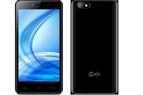 Mafe Mobiles launches budget smartphone 'Shine M820' with 8MP camera and Android Nougat