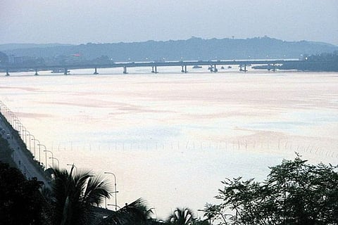 Mahadayi river