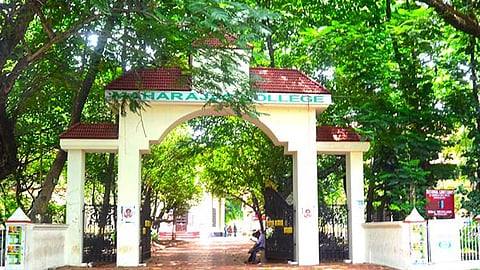 Kochi's Maharaja college