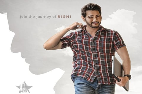 Mahesh Babu’s 'Maharshi' shooting wrapped up