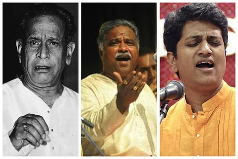 The Dharwad Gharana: Hindustani music's southern home