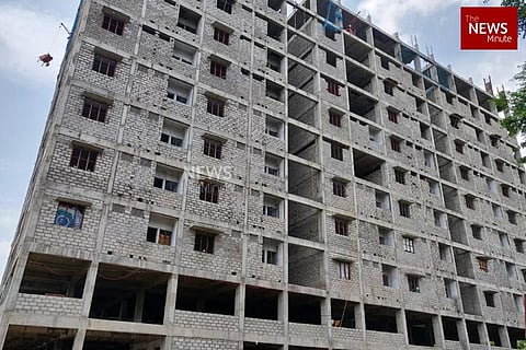 Legal troubles to caste discrimination: Telangana’s 2BHK scheme is dogged by delays