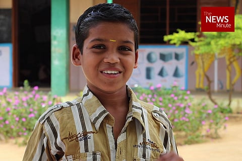 This 12-yr-old inspired 25 kids from his tribe to join school and is up for an int’l award