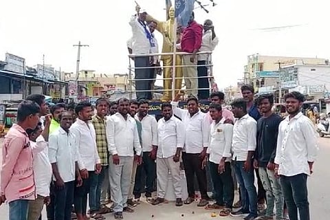 Dalits defying social exclusion, boycott in Telangana's Timmapur village