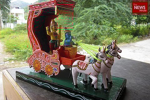 A forgotten toy story: Why the future looks bleak for the toymakers of Kondapalli