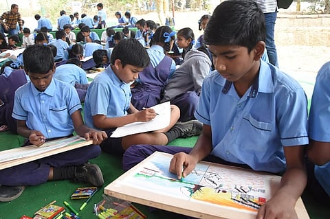 Makkala Kere Habba: A kids’ fest in Bengaluru to get them to care about city's lakes