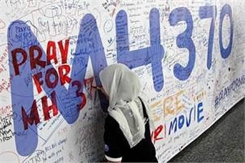 Supposed MH370 debris brought to Australia