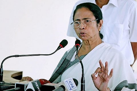 Mamata Banerjee