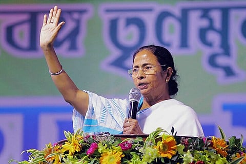 Not all losers are losers, says Mamata Banerjee as she congratulates winners