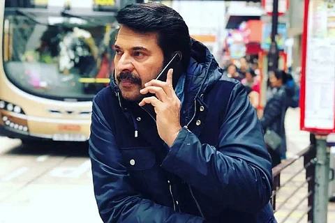 Mammootty