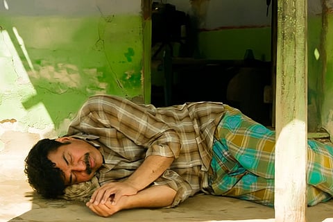 Mammootty in Nanpakal Nerathu Mayakkam