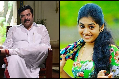 Nimisha Sajayan to be part of Mammootty’s ‘One’?