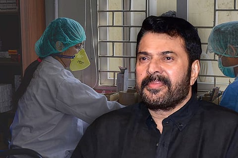 In conversation with Mammootty, a nurse explains how staff care for COVID-19 patients