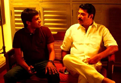 Mammootty teams up with ad filmmaker next