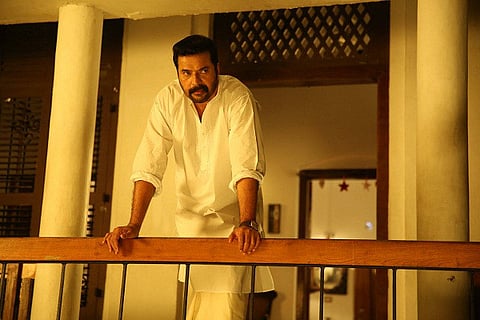 Mammootty launches initiative to tackle water crisis in Kerala