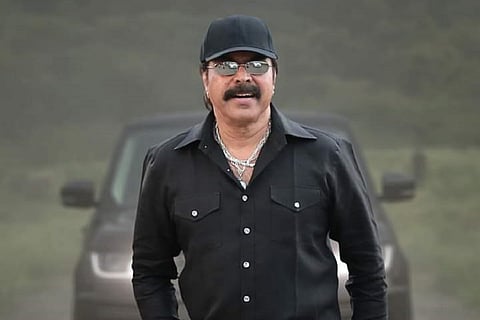 Watch: Mammootty sings 'Theeyame' in 'Shylock' teaser