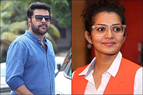 Mammootty breaks silence on Kasaba row, says did not assign anyone to defend him