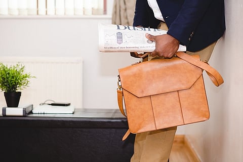 Representative image of a businessman