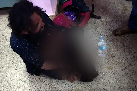 Karnataka man walks into police station with woman's head, second incident this month