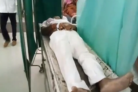 Andhra man dies of cardiac arrest while standing in queue to buy subsidized onions