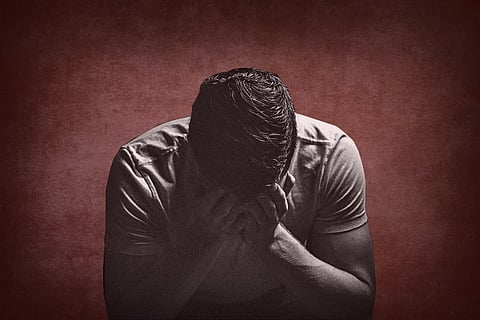 How patriarchy forces boys who survive sexual abuse into years of trauma, silence