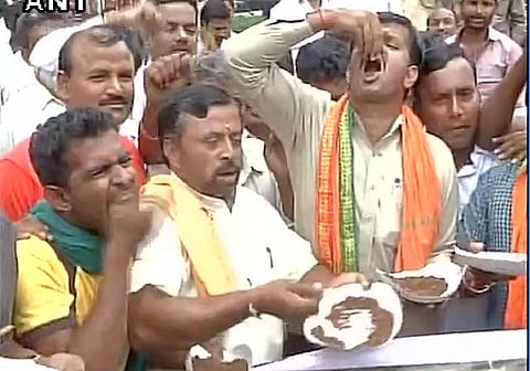 Protests erupt in Mandya and Mysuru over SC order on Cauvery, CM Siddaramaiah appeals for peace