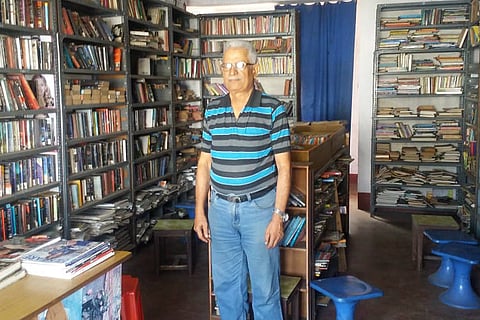 Final chapter: Struggling 36-year-old private library in Mangaluru to close after Dec 31