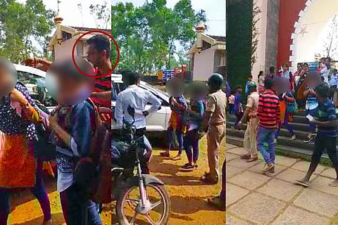 Intolerant saffron group attacks Hindu, Muslim, Christian teens hanging out in water park