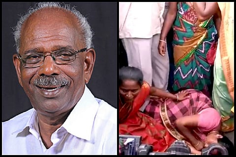 Kerala minister MM Mani's remark on women's group: Voices demanding his resignation get louder