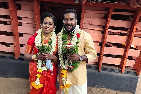 'Kammatipaadam' actor Manikandan scales down wedding, donates to CMDRF instead