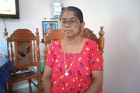 Manimekala