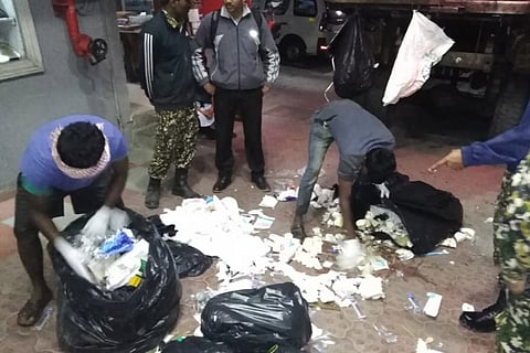 Manipal Hospital in Bengaluru fined Rs 1 lakh for flouting biomedical waste laws