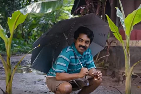 Jacob Gregory in Maniyarayile Ashokan