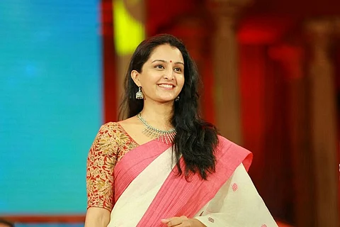 Manju Warrier to act in a Mammootty film
