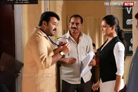Malayalam actor Dileep files for divorce from wife/actor Manju Warrier