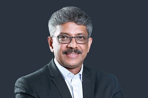 Smart City Kochi CEO Manoj Nair steps down