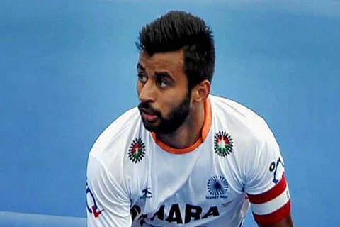 ‘We will only be happy with Asiad gold, nothing less’: Hockey captain Manpreet Singh