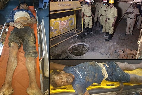 Karnataka govt has blood on its hands, it can’t turn a blind eye to manual scavenging anymore